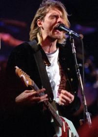 Kurt Cobain